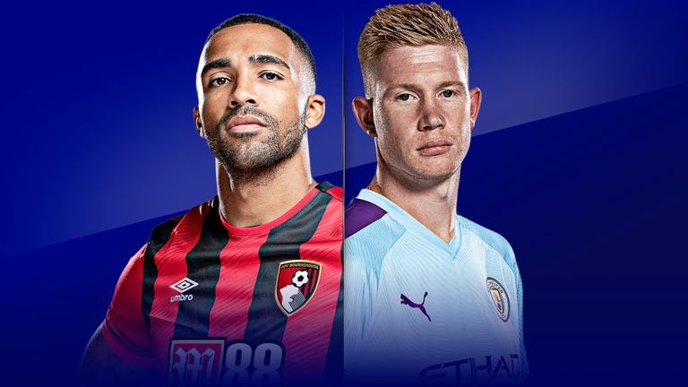 Man City - Bournemouth: Thầy trò Guardiola tái hiện phong độ hủy diệt của MU?